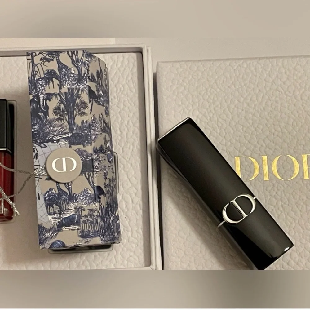 Dior Gift Set 3 Pieces NIB  Around the World - Picture 3 of 6